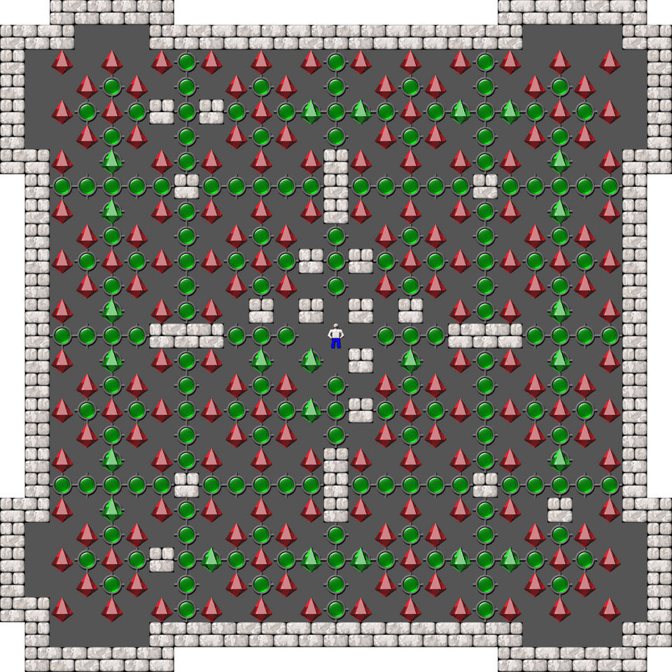 Sokoban Payback 02 level 14